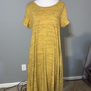 New LulaRoe T-shirt dress